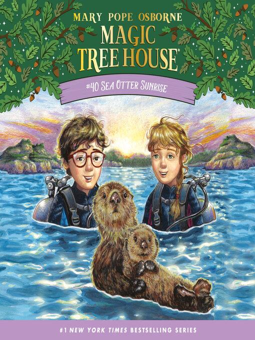 Title details for Sea Otter Sunrise by Mary Pope Osborne - Available